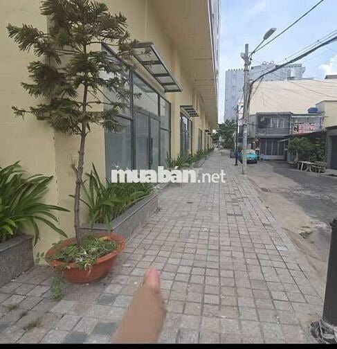 shophouse Góc 3 mặt Tiền Có Lề Đường 10m view Cực Đekp Tiện Buôn Bán 