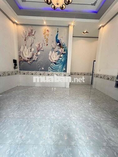 Nhà sân vườn 260m2 gần Đại học Tây Đô