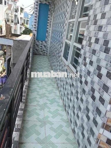 Cho thuê phòng trọ 2 mặt tiền ban công