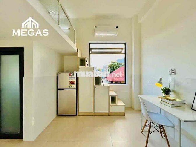 DUPLEX BAN CÔNG NGAY ĐẠI HỌC VĂN LANG - DƯƠNG QUẢNG HÀM