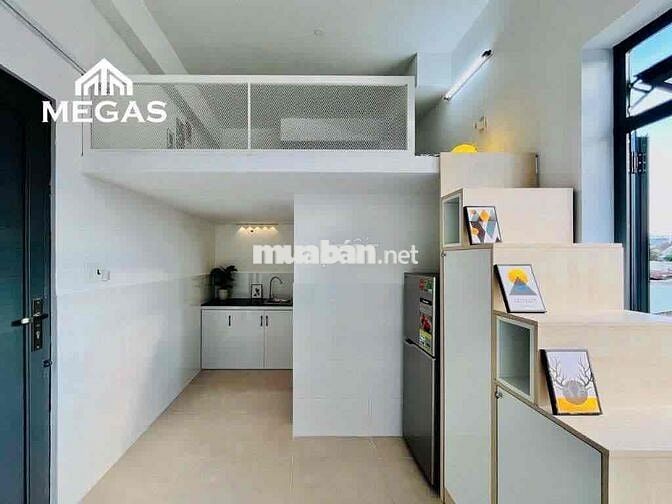 DUPLEX BAN CÔNG NGAY ĐẠI HỌC VĂN LANG - DƯƠNG QUẢNG HÀM