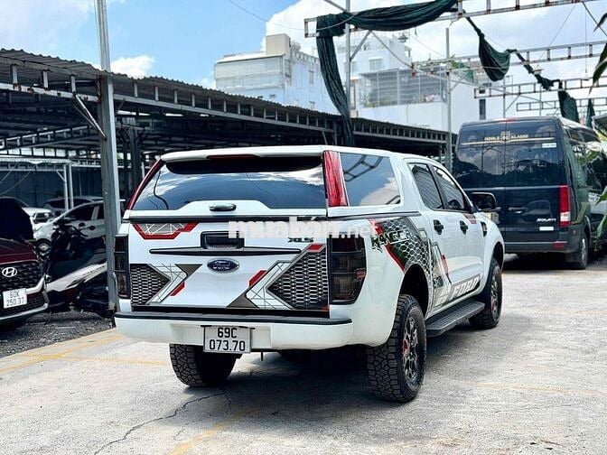 Ford Ranger XLS 2021 Tự động HỖ TRỢ VAY 70%