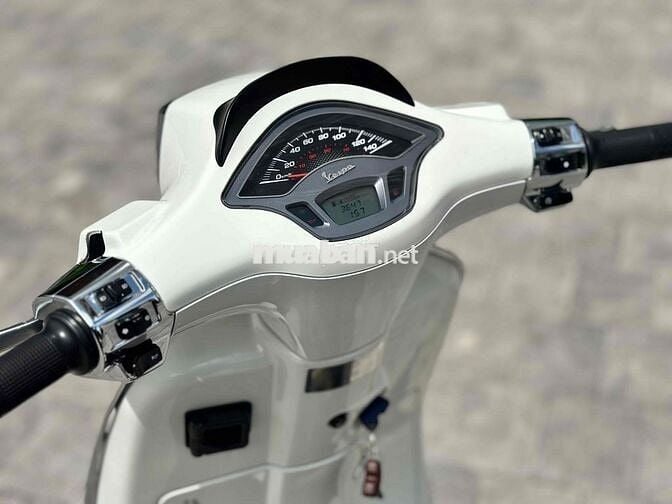 Piaggio Vespa Sprint S125 ABS