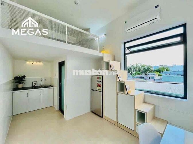 DUPLEX BAN CÔNG NGAY ĐẠI HỌC VĂN LANG - DƯƠNG QUẢNG HÀM