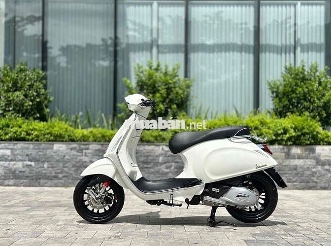 Piaggio Vespa Sprint S125 ABS