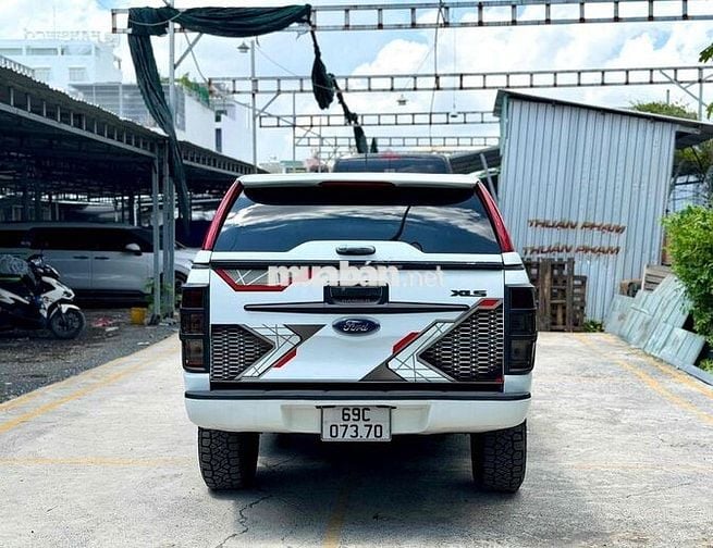 Ford Ranger XLS 2021 Tự động HỖ TRỢ VAY 70%