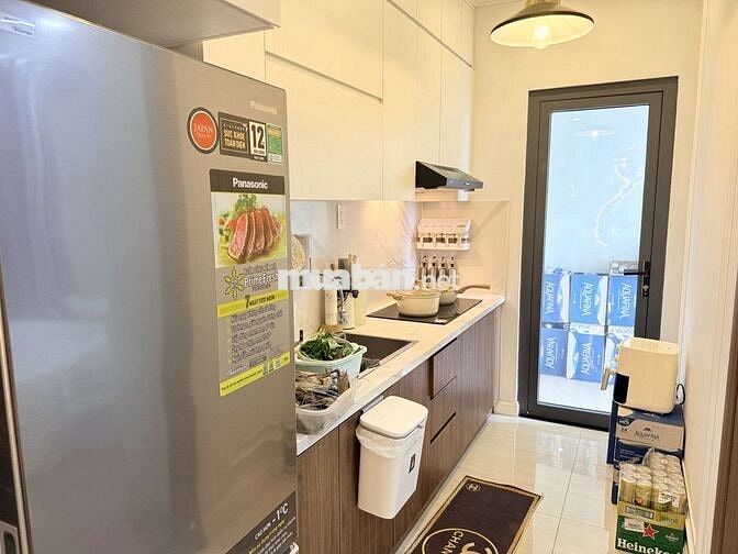 🔥 CH ĐẸP BCONS – 57M² 2PN, NỘI THẤT ĐẸP, CHỈ VIỆC XÁCH VALI VÀO Ở
