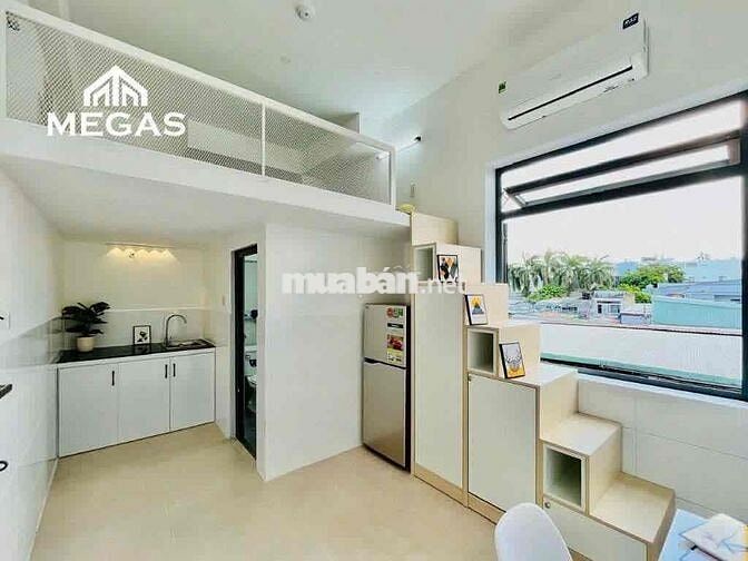DUPLEX BAN CÔNG NGAY ĐẠI HỌC VĂN LANG - DƯƠNG QUẢNG HÀM