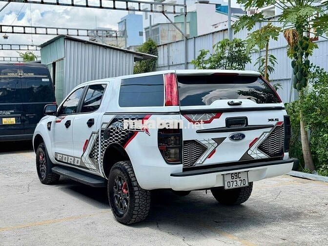 Ford Ranger XLS 2021 Tự động HỖ TRỢ VAY 70%