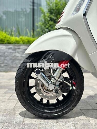 Piaggio Vespa Sprint S125 ABS