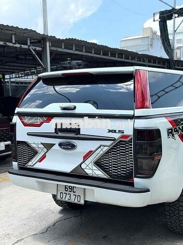 Ford Ranger XLS 2021 Tự động HỖ TRỢ VAY 70%