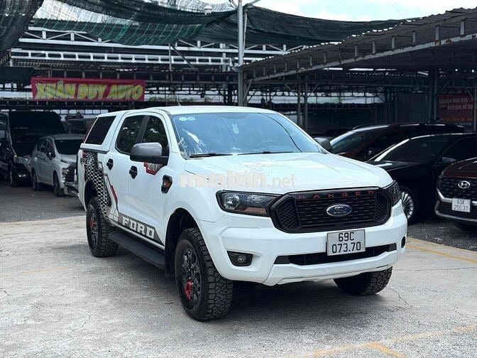 Ford Ranger XLS 2021 Tự động HỖ TRỢ VAY 70%