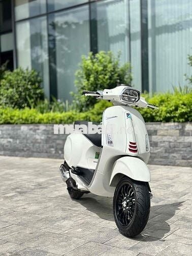 Piaggio Vespa Sprint S125 ABS