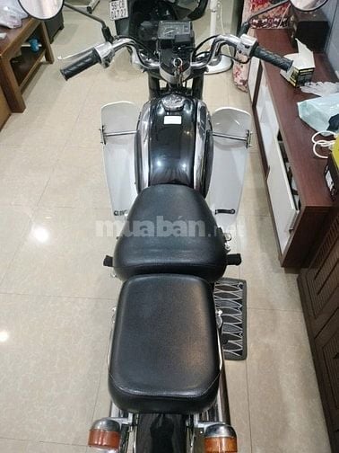 Bán Honda CD125 Benly 1993 – "Hoàng Tử Đen" Huyền Thoại Bất Tử