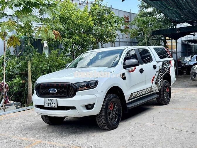 Ford Ranger XLS 2021 Tự động HỖ TRỢ VAY 70%