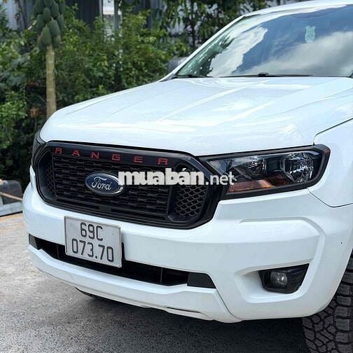 Ford Ranger XLS 2021 Tự động HỖ TRỢ VAY 70%