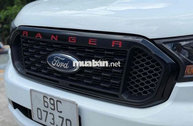 Ford Ranger XLS 2021 Tự động HỖ TRỢ VAY 70%
