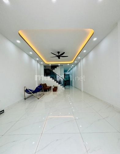Bán nhà 4.3x15m 1 trệt 1 lầu 3PN hẻm Luỹ Bán Bích - Giá 6.45 tỷ