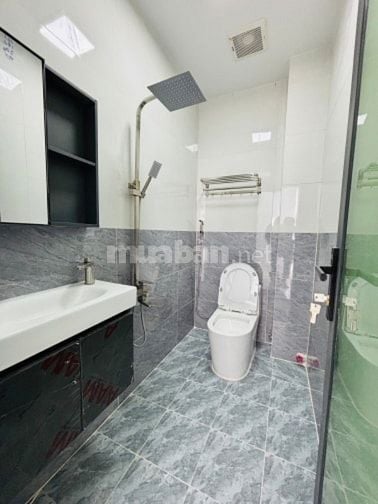 Bán nhà 4.3x15m 1 trệt 1 lầu 3PN hẻm Luỹ Bán Bích - Giá 6.45 tỷ