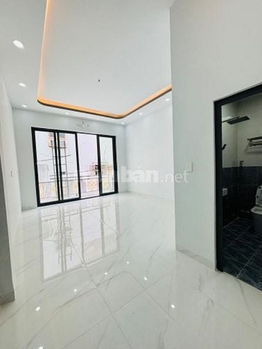 Bán nhà 4.3x15m 1 trệt 1 lầu 3PN hẻm Luỹ Bán Bích - Giá 6.45 tỷ