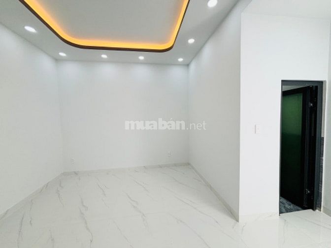 Bán nhà 4.3x15m 1 trệt 1 lầu 3PN hẻm Luỹ Bán Bích - Giá 6.45 tỷ