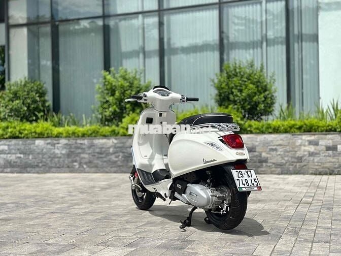 Piaggio Vespa Sprint S125 ABS