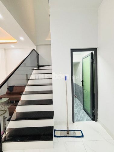Bán nhà 4.3x15m 1 trệt 1 lầu 3PN hẻm Luỹ Bán Bích - Giá 6.45 tỷ