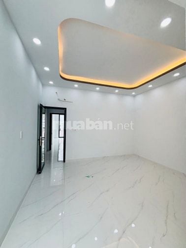 Bán nhà 4.3x15m 1 trệt 1 lầu 3PN hẻm Luỹ Bán Bích - Giá 6.45 tỷ
