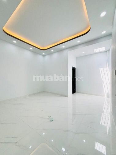 Bán nhà 4.3x15m 1 trệt 1 lầu 3PN hẻm Luỹ Bán Bích - Giá 6.45 tỷ