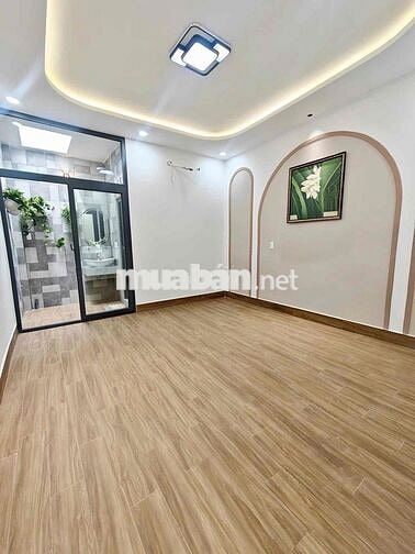 🏡 NHÀ ĐẸP GẦN KHU TÊN LỬA – HẺM 6M THÔNG THOÁNG – CHỈ 5 TỶ 380 TRIỆU 🏡