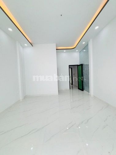 Bán nhà 4.3x15m 1 trệt 1 lầu 3PN hẻm Luỹ Bán Bích - Giá 6.45 tỷ