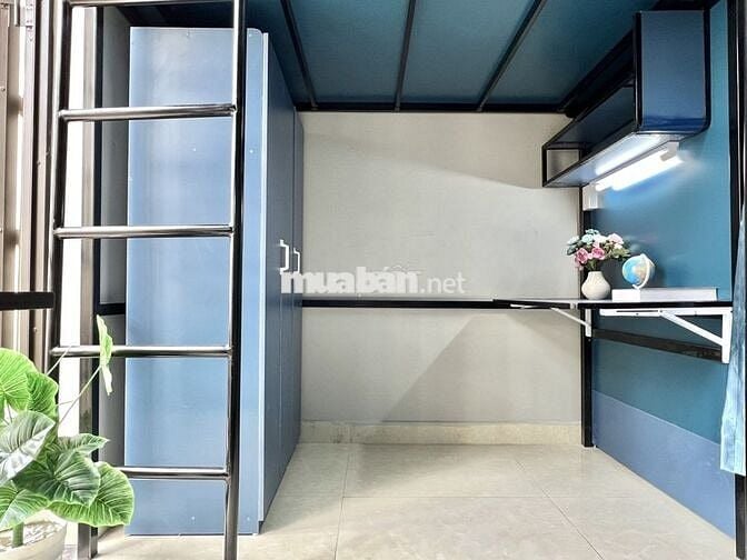 KTX Sleepbox, Mini Duplex Cityland Gò Vấp Giá Rẻ Từ 2Tr Trọn Gói