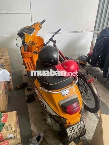 Piaggio Vespa Cam