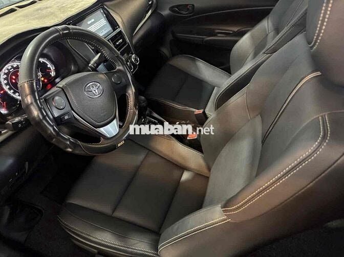 Toyota Vios E AT 2024 Trắng 57000 km full lịch sử