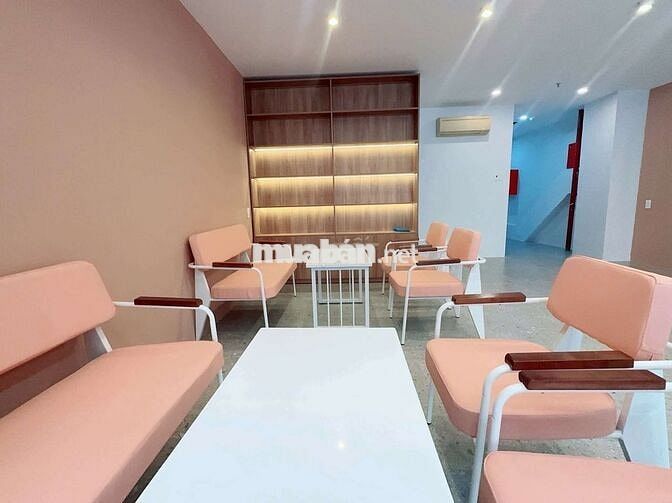 CHO THUÊ MẶT BẰNG + TẦNG LẦU KINH DOANH QUẬN 1