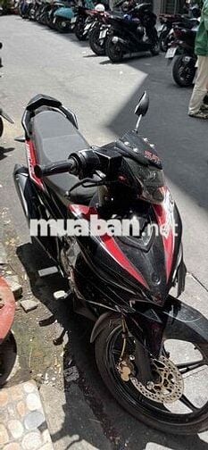 Yamaha Exciter 1S9A 2011 Côn Tự ĐộngĐen Nguyên zin