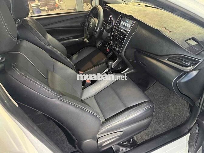 Toyota Vios E AT 2024 Trắng 57000 km full lịch sử