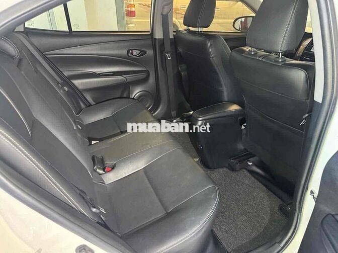 Toyota Vios E AT 2024 Trắng 57000 km full lịch sử