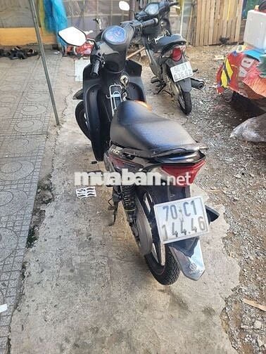 Yamaha Sirius Fi 2015 Đen 32km