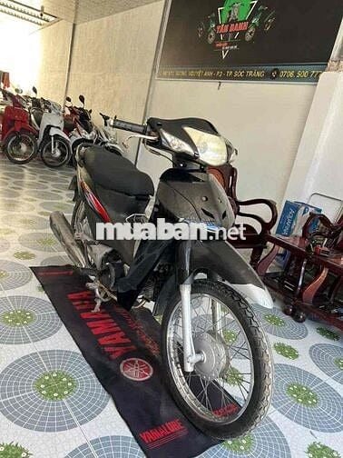 Honda Wave Alpha Đen Như ảnh Êm ngon