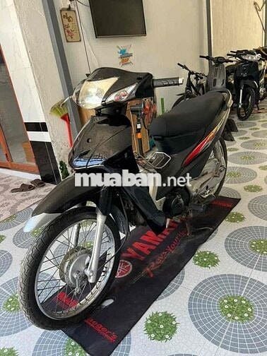 Honda Wave Alpha Đen Như ảnh Êm ngon
