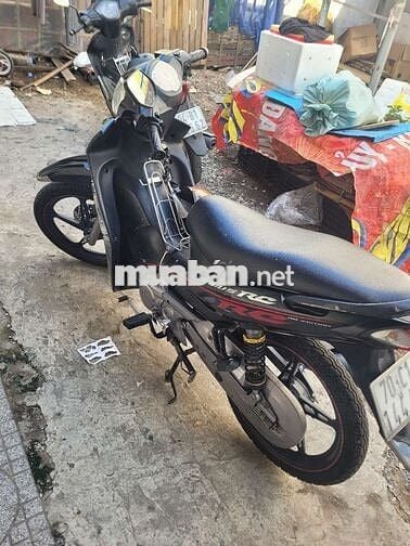 Yamaha Sirius Fi 2015 Đen 32km