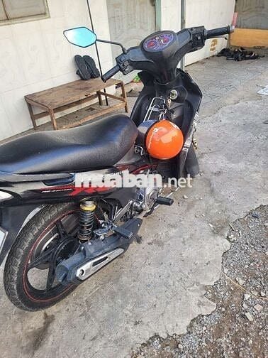 Yamaha Sirius Fi 2015 Đen 32km