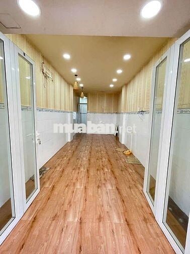 ♦nhà mặt tiền Bãi Sậy phường 7 quận 6