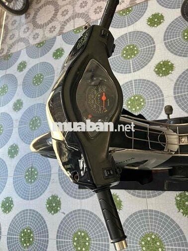 Honda Wave Alpha Đen Như ảnh Êm ngon
