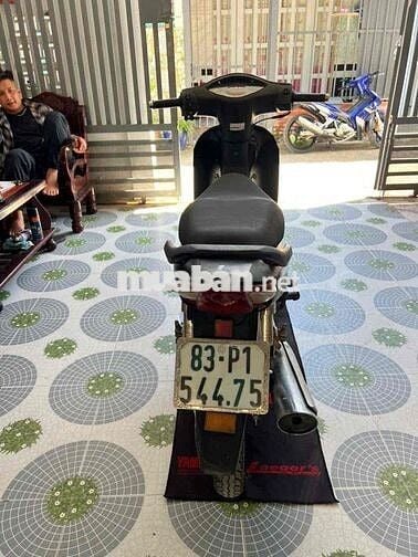 Honda Wave Alpha Đen Như ảnh Êm ngon