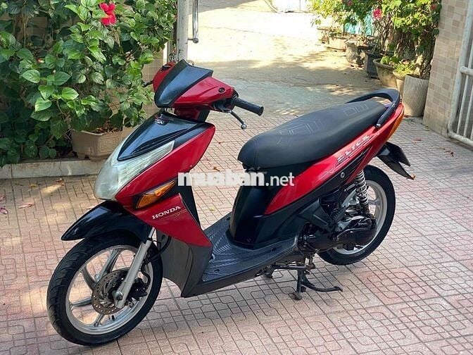 Click đời cao măm 6 cây, máy êm ru luôn ạ