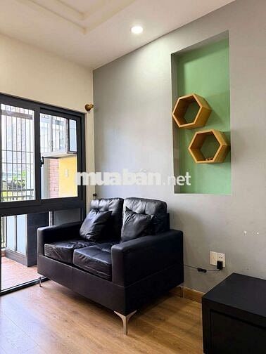 🎉Hình Thật Giá Thật_Căn Hộ 40m2 Mới xây_FuLL Nội Thất_Dưới chân cầuNVC