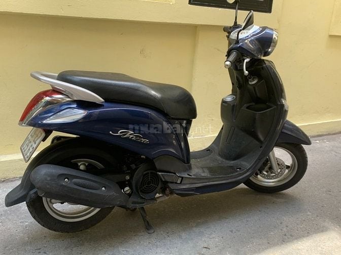 Cần bán xe Yamaha Noza màu xanh tím, đăng ký 2017 FI