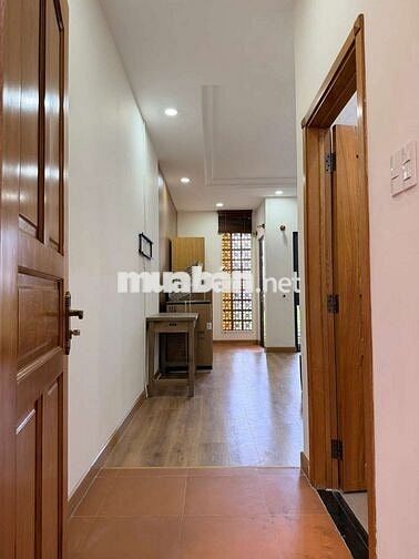 🎉Hình Thật Giá Thật_Căn Hộ 40m2 Mới xây_FuLL Nội Thất_Dưới chân cầuNVC